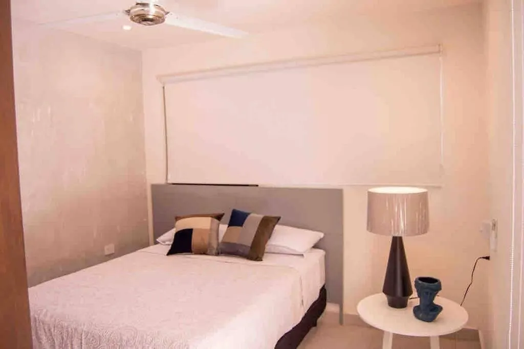 Mid 498 Centro Apartment Merida