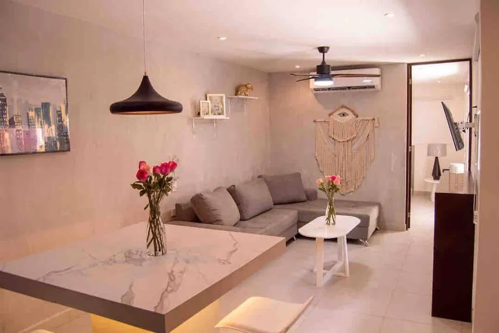 Mid 498 Centro Apartment Merida