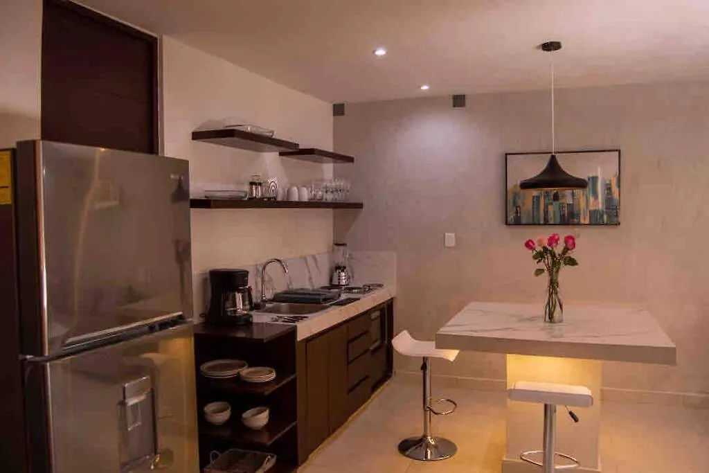 Mid 498 Centro Apartment Merida