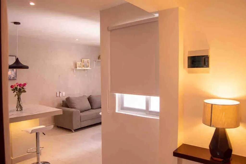 Mid 498 Centro Apartment Merida