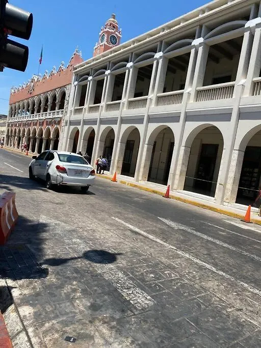 Mid 498 Centro Apartment Merida