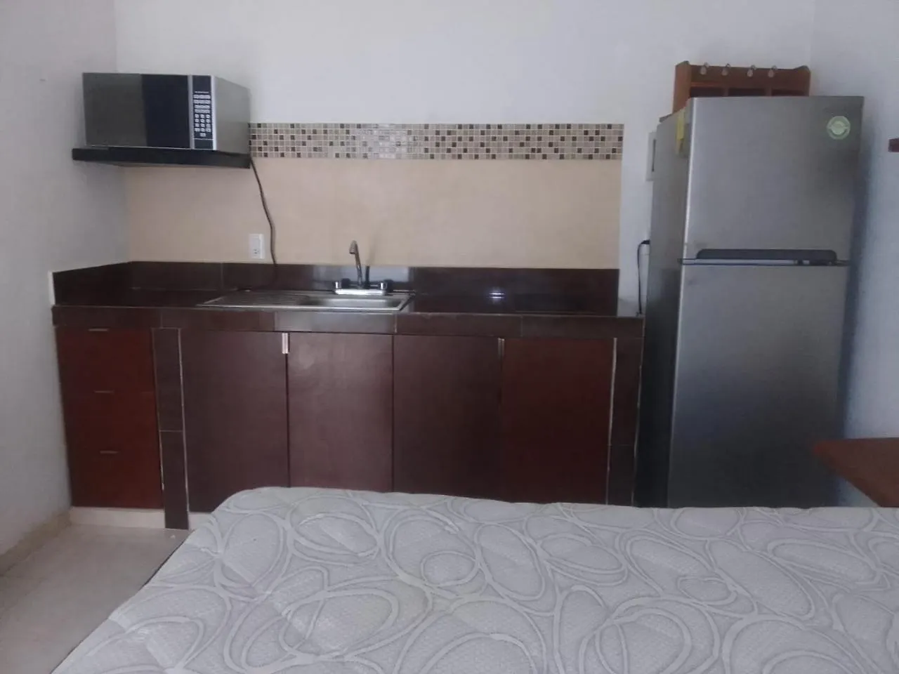 Mid 498 Centro Apartment Merida 0*,